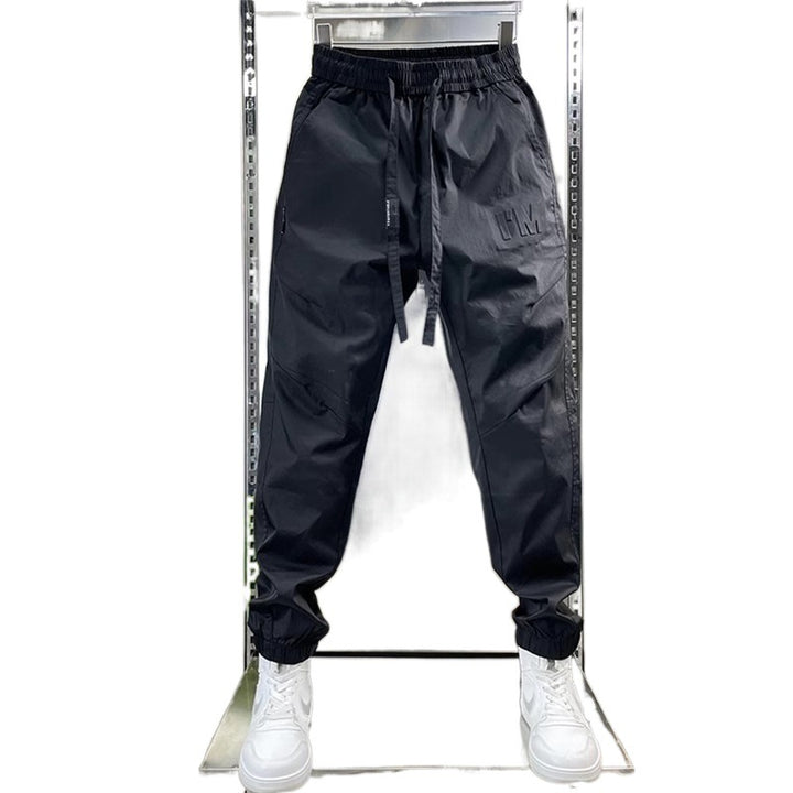 Men's Functional Water-Repellent Sports Pants Mune Fashion