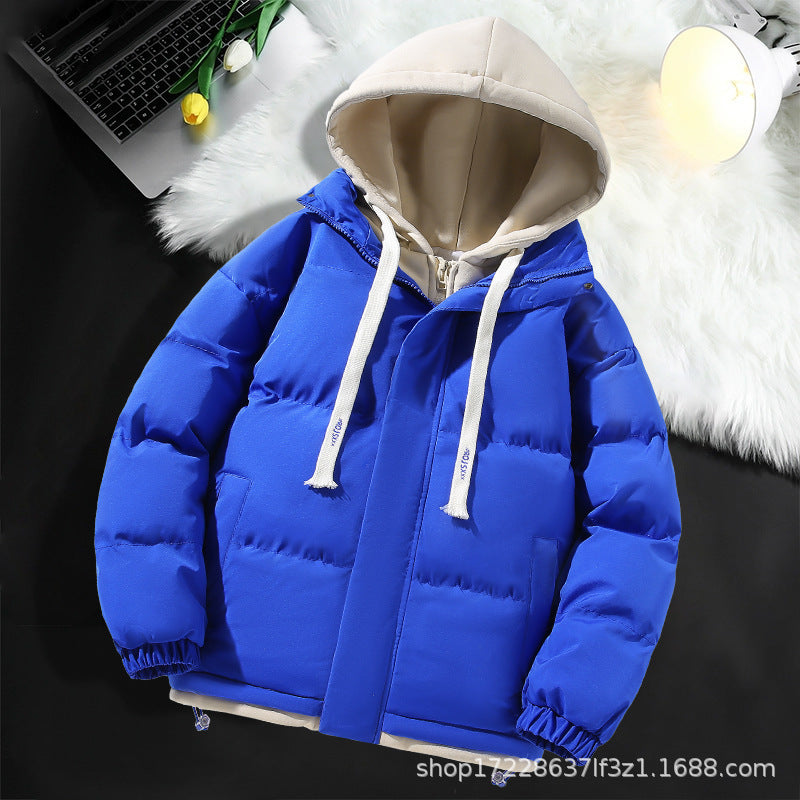 Women Stylish Down Jacket Mune Fashion