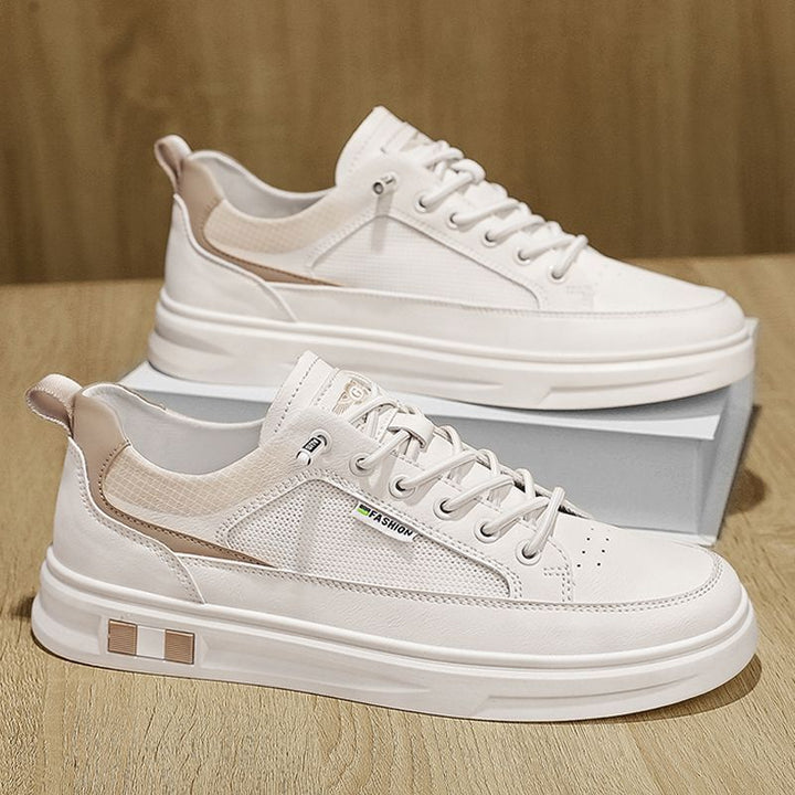Women's sporty sneakers with breathable mesh upper and innovative cushioning technology Mune Fashion