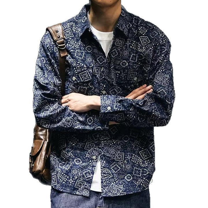Men's Fashion Shirt Mune Fashion
