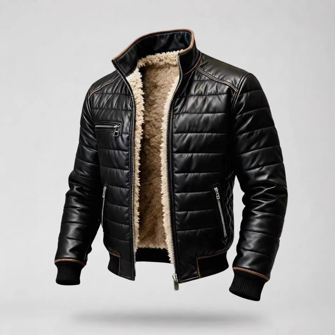 Men's transitional jacket