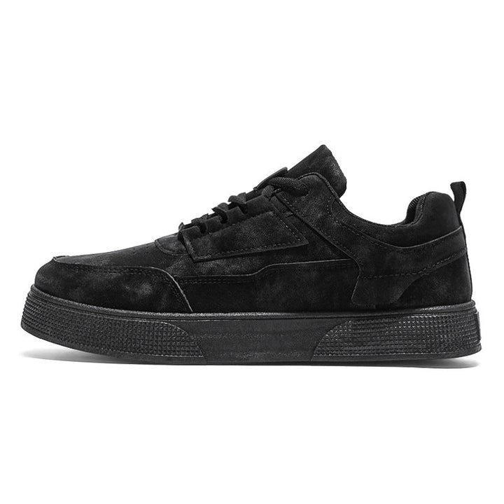 Ladies sporty lifestyle sneakers with non-slip rubber sole and padded insole Mune Fashion