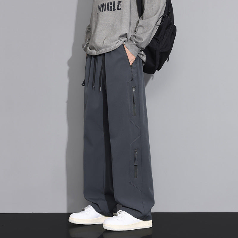 Men's multifunctional leisure pants