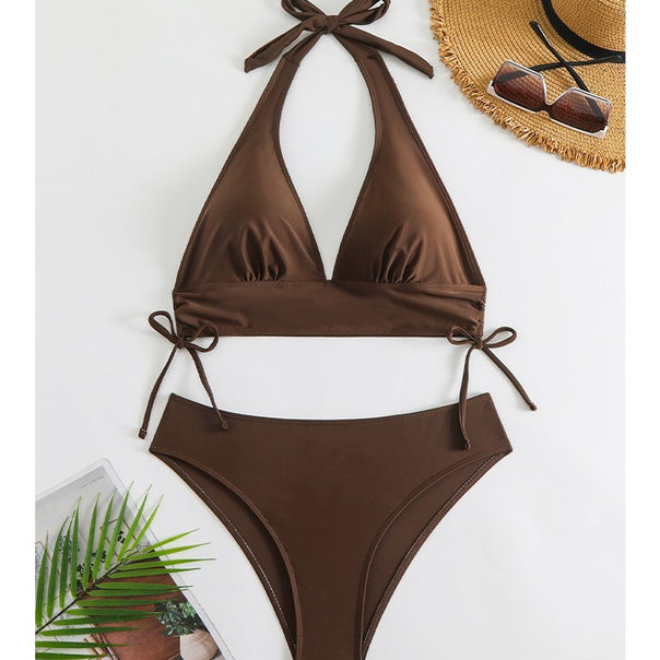 Women's Triangle Bikini Mune Fashion