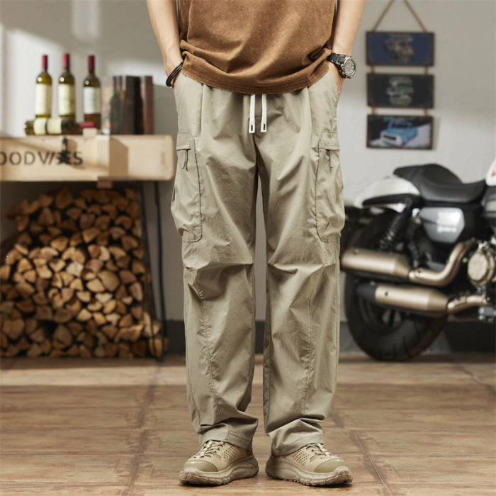 Men's Functional Cargo Pants Mune Fashion 1788750694