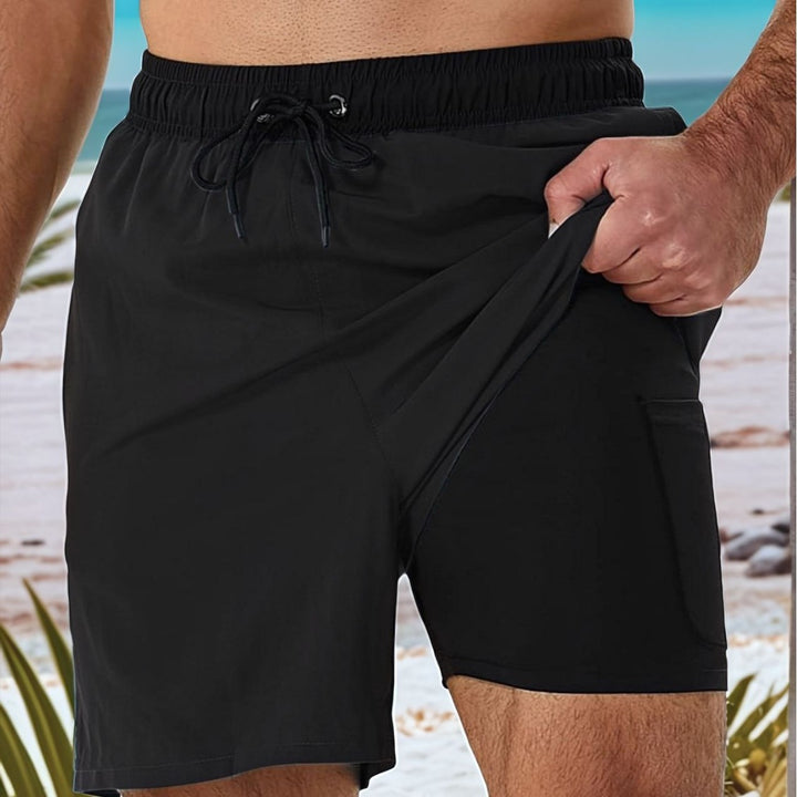Men's Comfortable Swim Shorts Mune Fashion