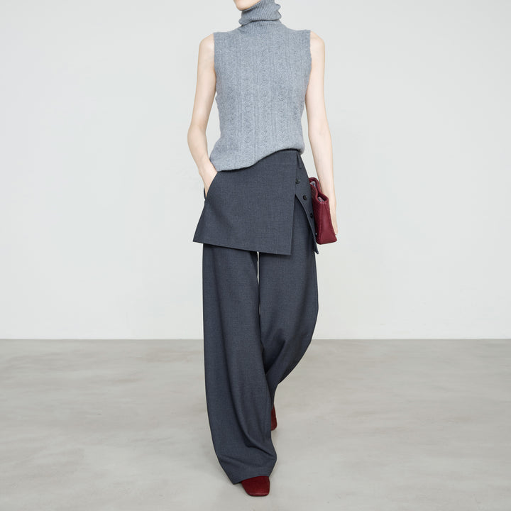 Women’s fashionable and elegant harem pants Mune Fashion