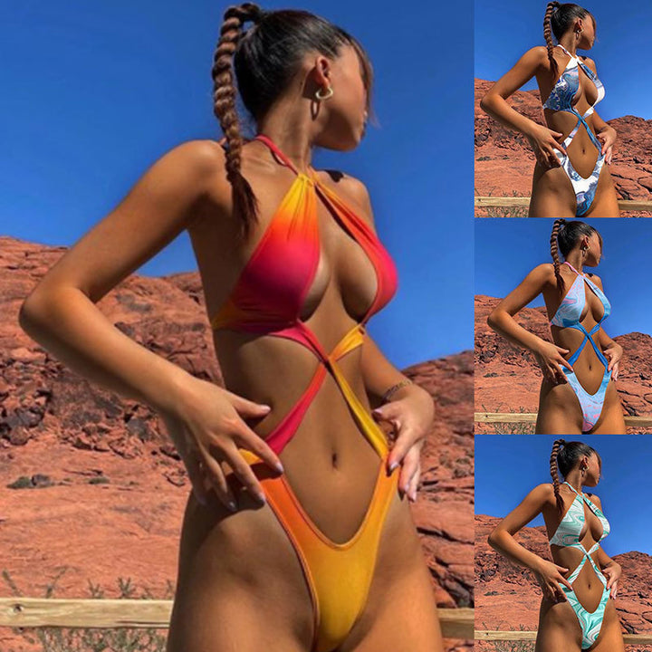 Women's swimsuit with exciting cut and high-quality design Mune Fashion
