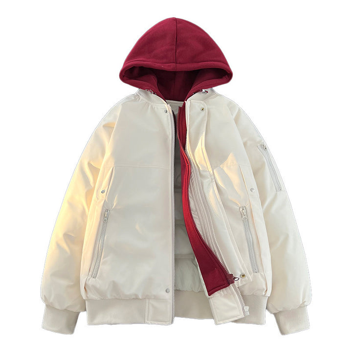 Women Urban Oversized Winter Jacket Mune Fashion