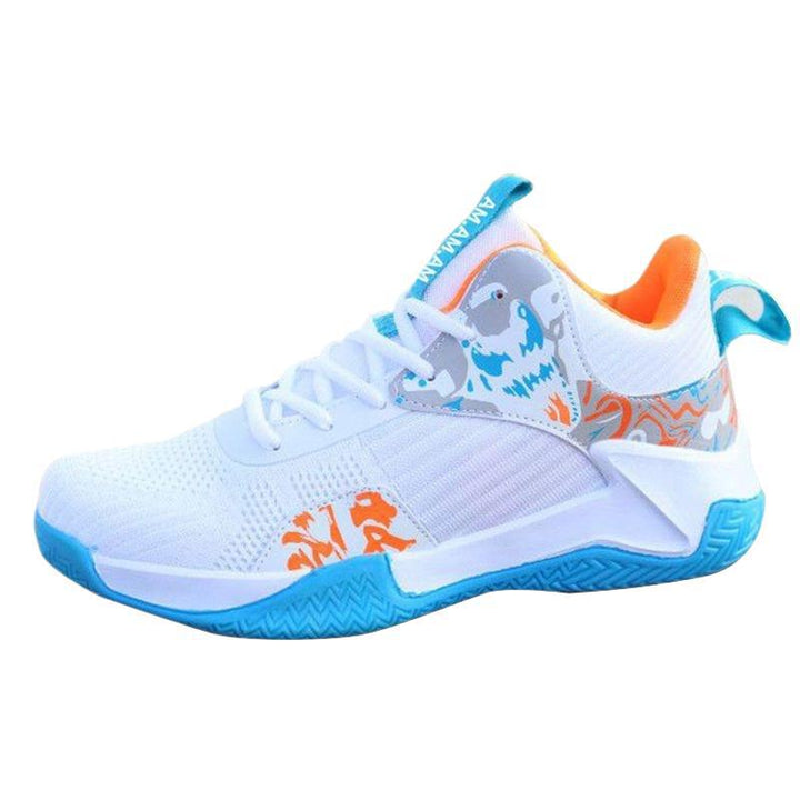 Men's sporty high-performance basketball sneakers Mune Fashion