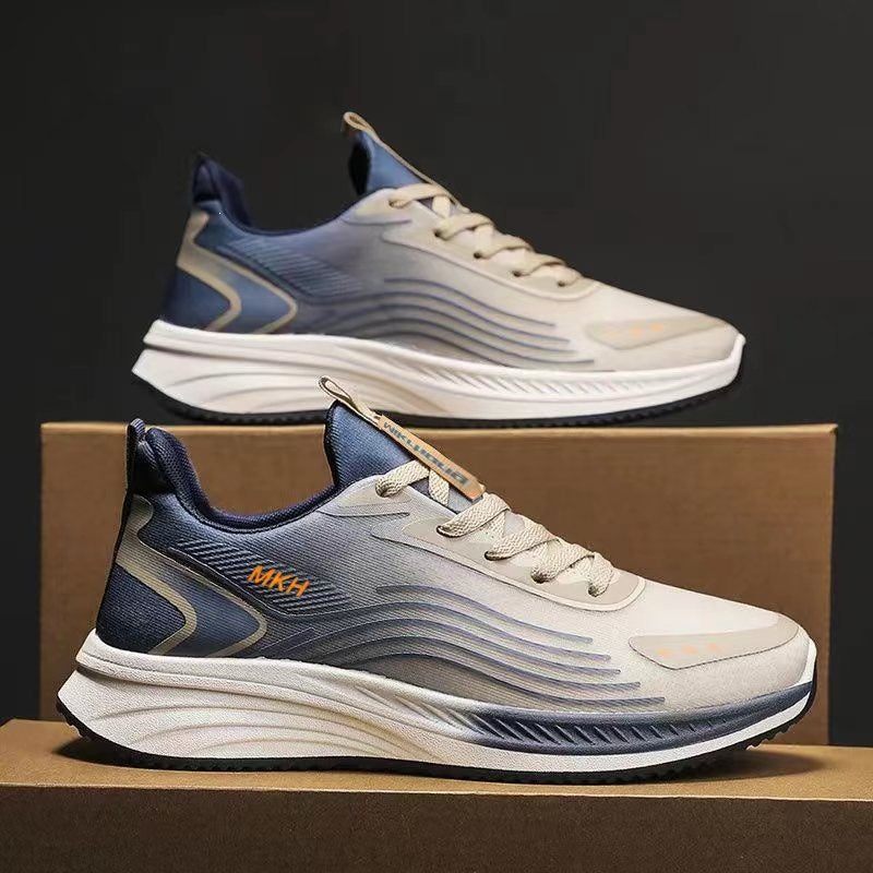 Men's Athletic Running Shoes with Cushioning Technology Mune Fashion