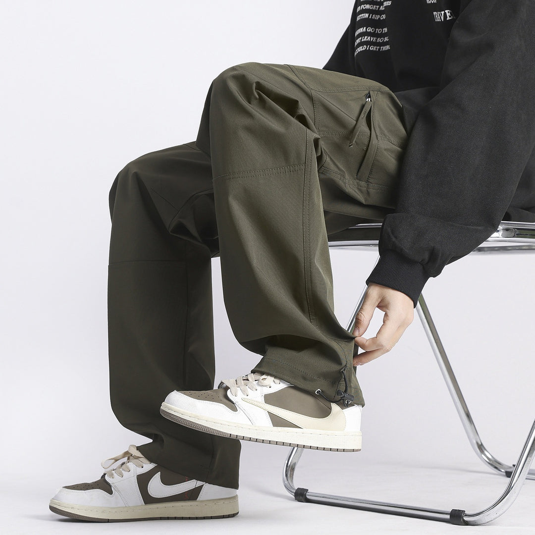 Men's Functional Cargo Pants Mune Fashion