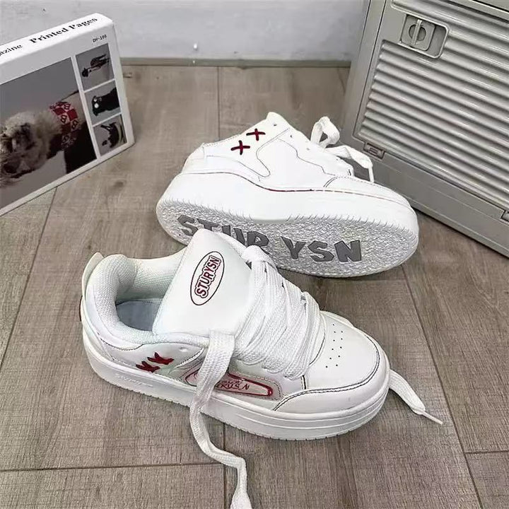 Women's sporty sneakers with high comfort and fashionable design Mune Fashion