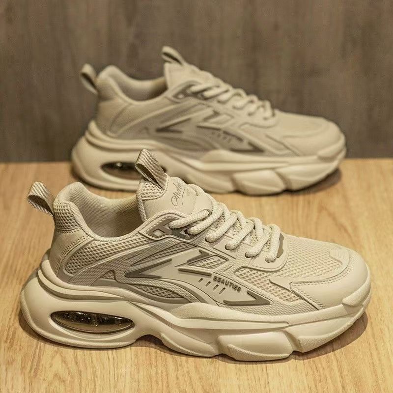 Ladies Sporty Chunky Sneakers with Innovative Cushioning Technology Mune Fashion