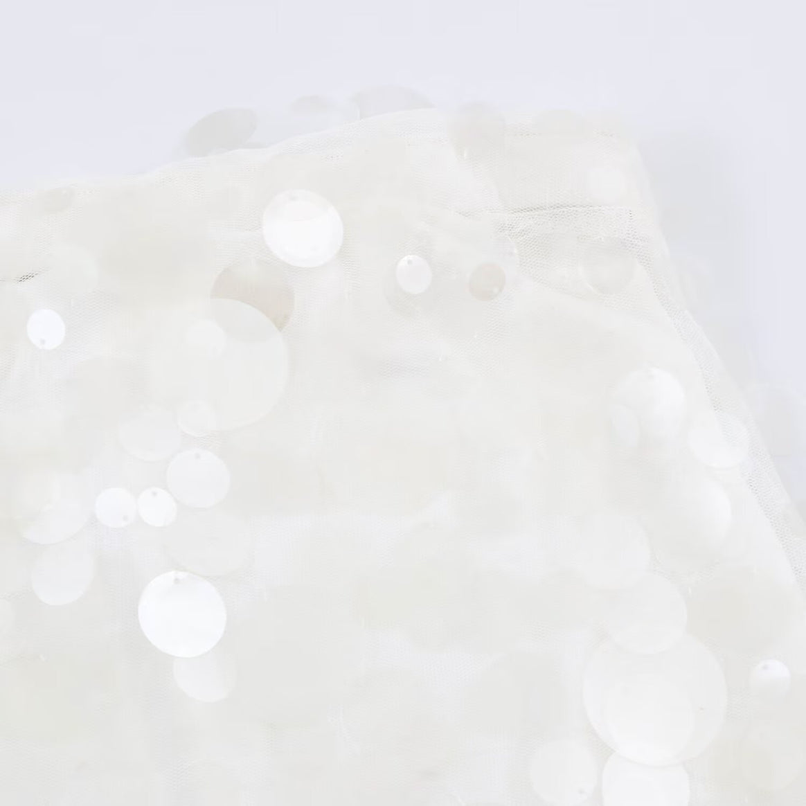 Women Sequin Strapless Minidress with Straight Top Drune