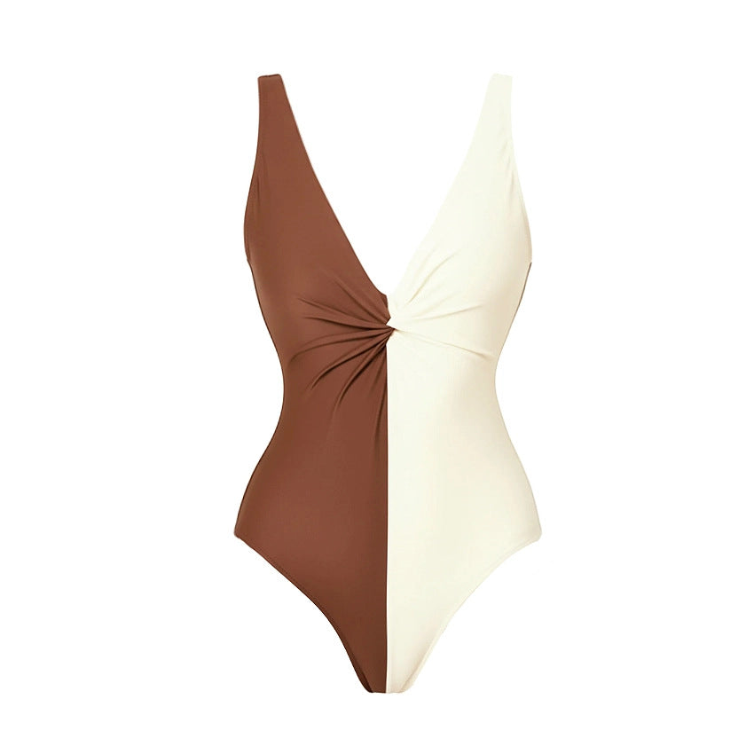 Ladies Bikini Set with Elegant Wrap Skirt Mune Fashion