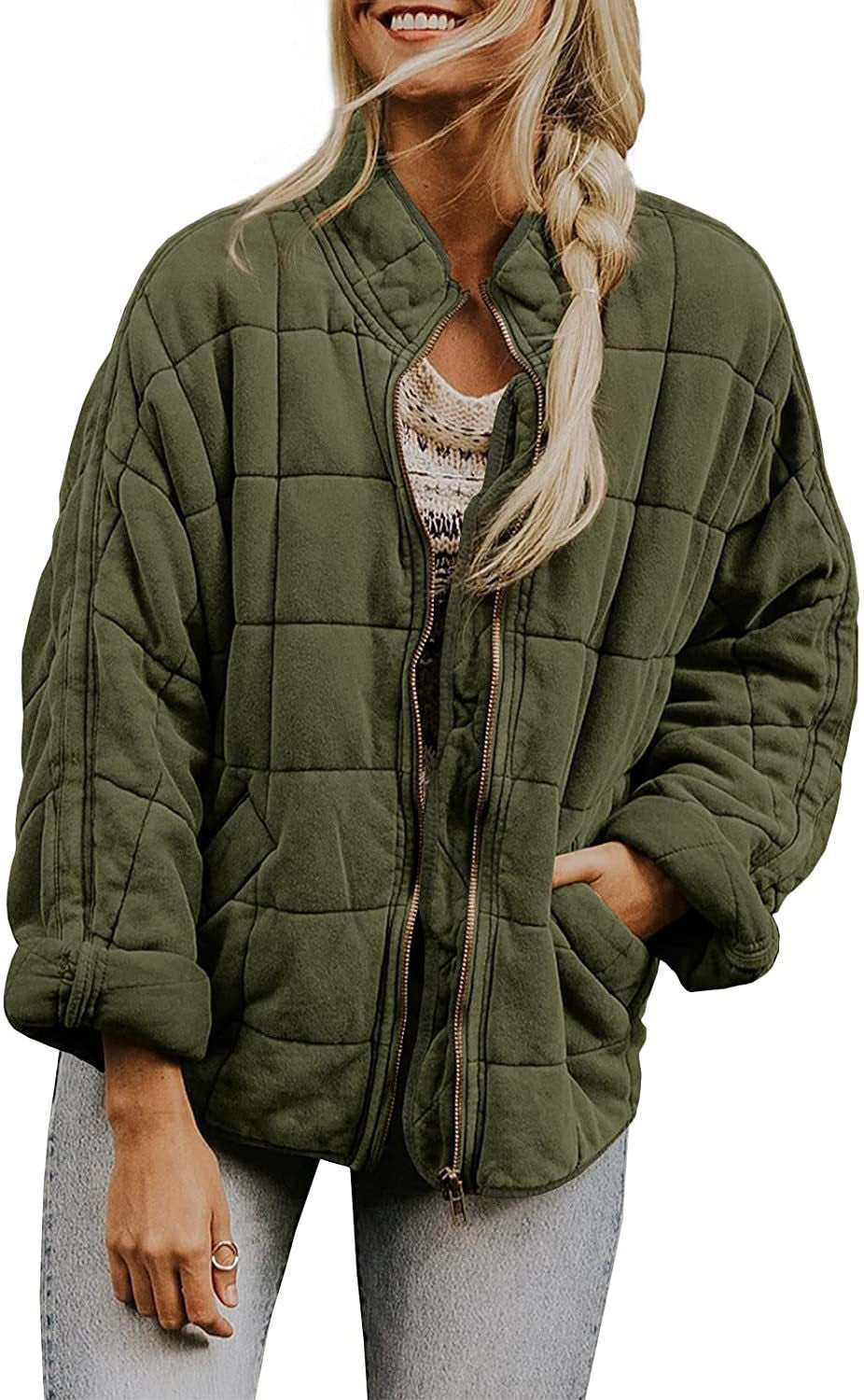 Women's Oversized Padded Jacket Mune Fashion