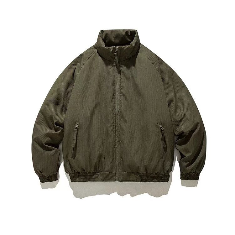 Men's Sporty Leisure Jacket Mune Fashion