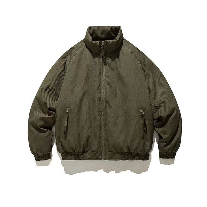 Men's Sporty Leisure Jacket Mune Fashion