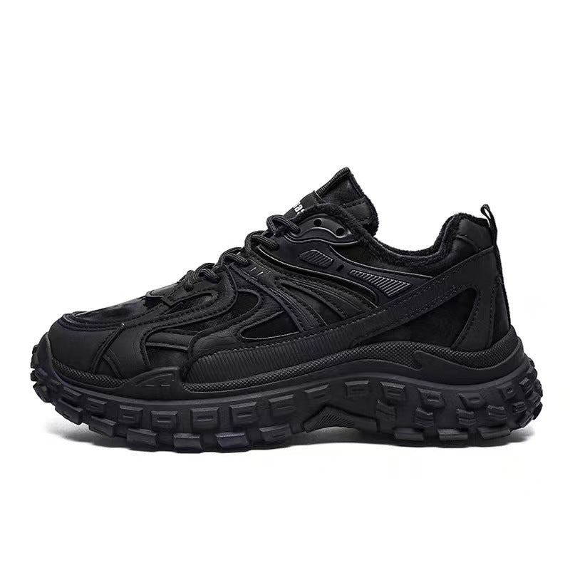 Women's Sporty Sneakers with Breathable Upper Material and Cushioning Sole Mune Fashion