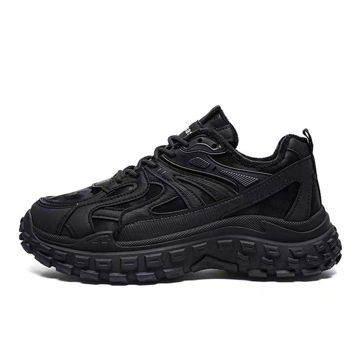 Women's Sporty Sneakers with Breathable Upper Material and Cushioning Sole Mune Fashion