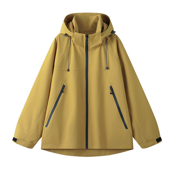 Men's Technical Outdoor Jacket Mune Fashion