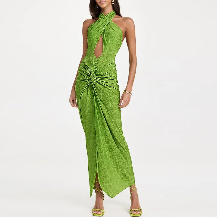 Ladies elegant Cut-Out one-piece swimsuit Mune Fashion