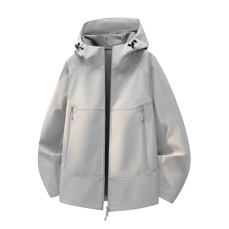 Women's Technical Outdoor Jacket Mune Fashion
