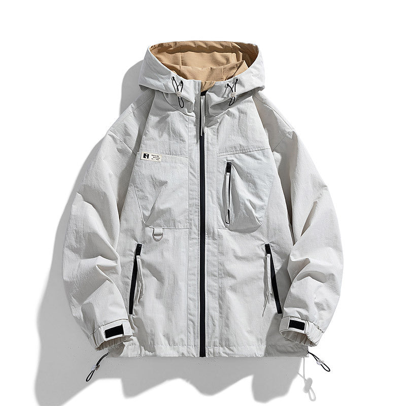 Men's Practical Outdoor Jacket Mune Fashion