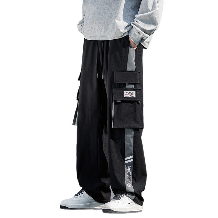 Men's Fashion Cargo Pants with Practical Pockets Mune Fashion
