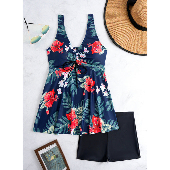 Ladies Tankini Mune Fashion