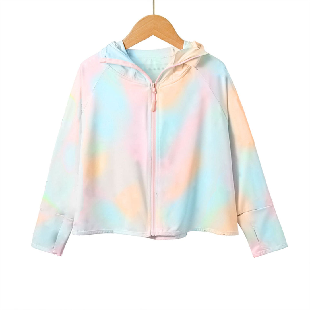 Women's breathable and water-repellent sports jacket with hood Mune Fashion