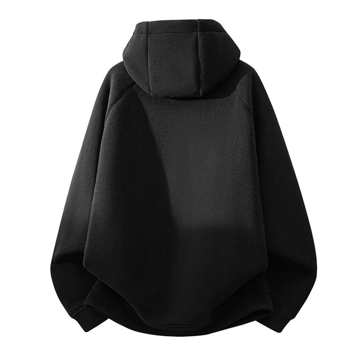 Men's Fleece Jacket Mune Fashion