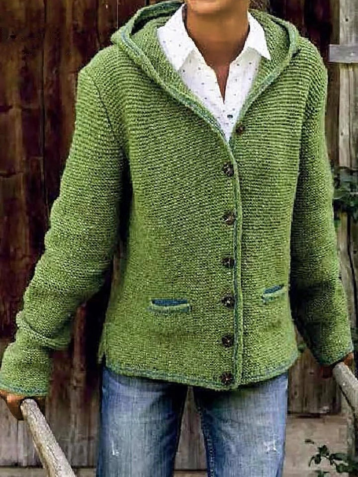 Mune | Jacket with Hood and Pockets