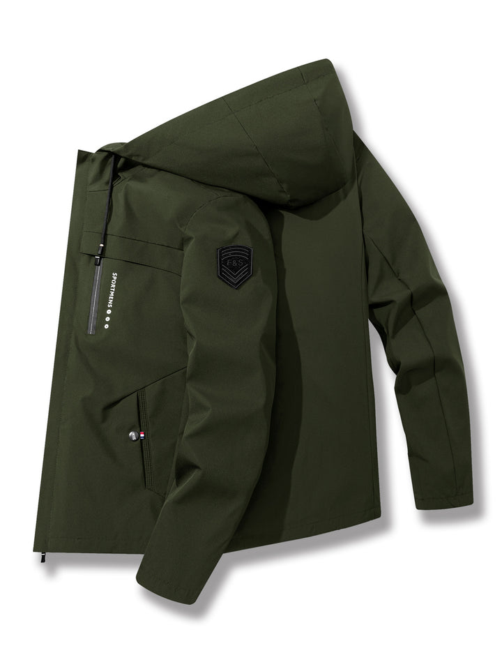 Men's Technical Outdoor Jacket Mune Fashion 1787796747