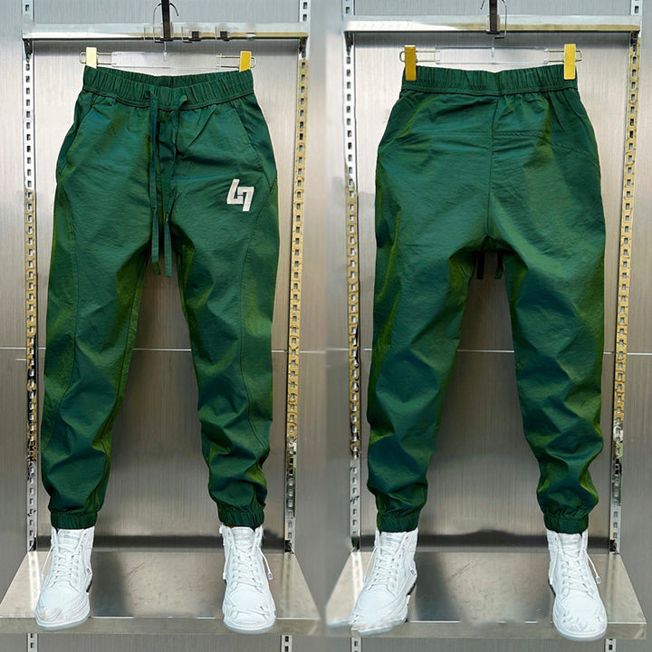 Men's Leisure Jogging Pants Mune Fashion