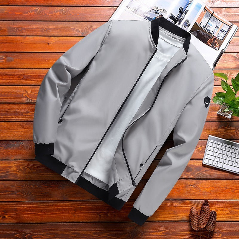 Men's Fashion Leisure Jacket Mune Fashion
