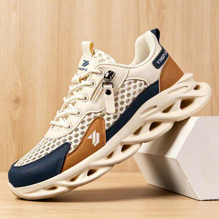 Women's Breathable Fitness Sneakers Mune Fashion