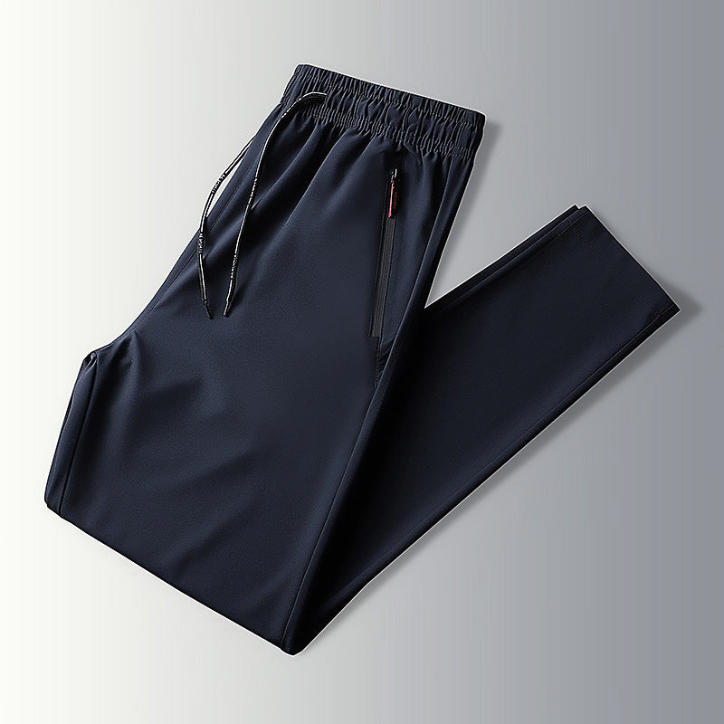 Men's Sporty Jogging Pants with Functional Pockets Mune Fashion