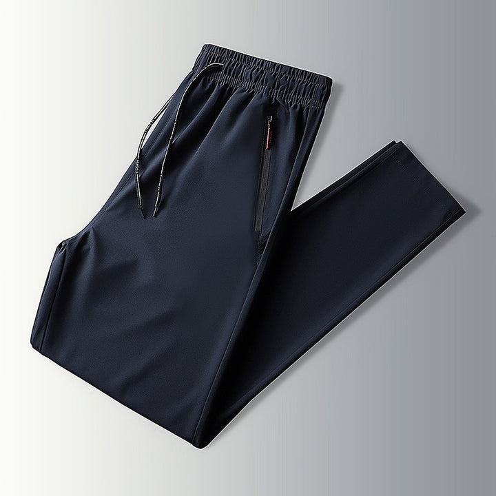Men's Sporty Jogging Pants with Functional Pockets Mune Fashion