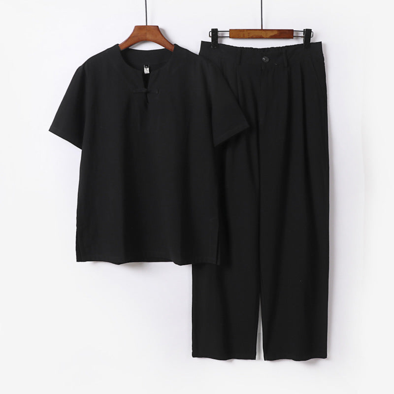 Men's Two-Piece Loungewear Set Mune Fashion