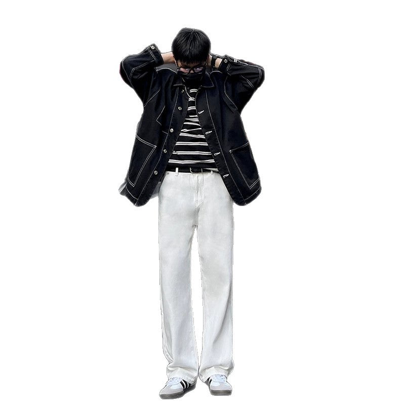 Men's Comfortable Casual Pants Mune Fashion