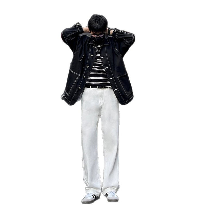 Men's Comfortable Casual Pants Mune Fashion