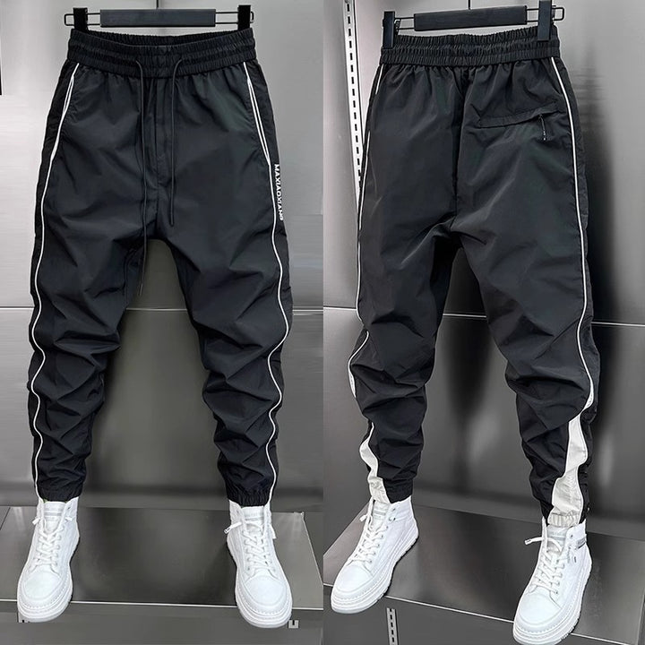 Men Lightweight Sporty Jogging Pants Mune Fashion