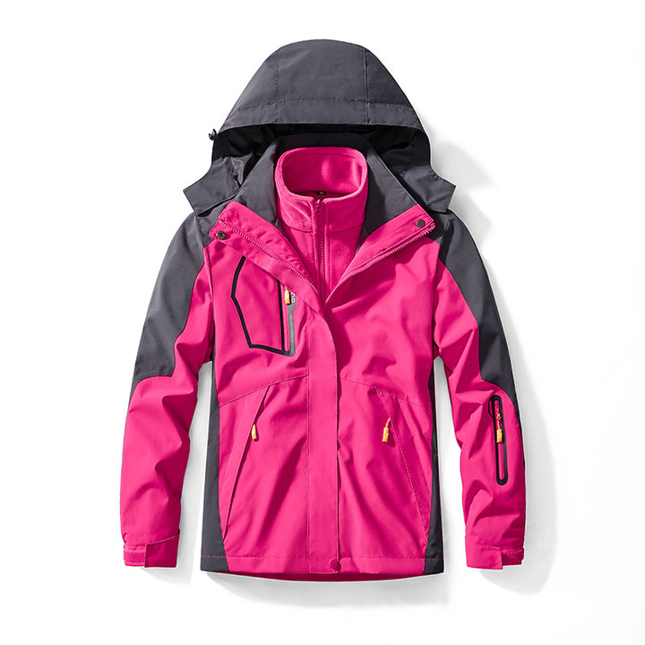 Men's Multifunctional Outdoor Jacket Mune Fashion 1787796926