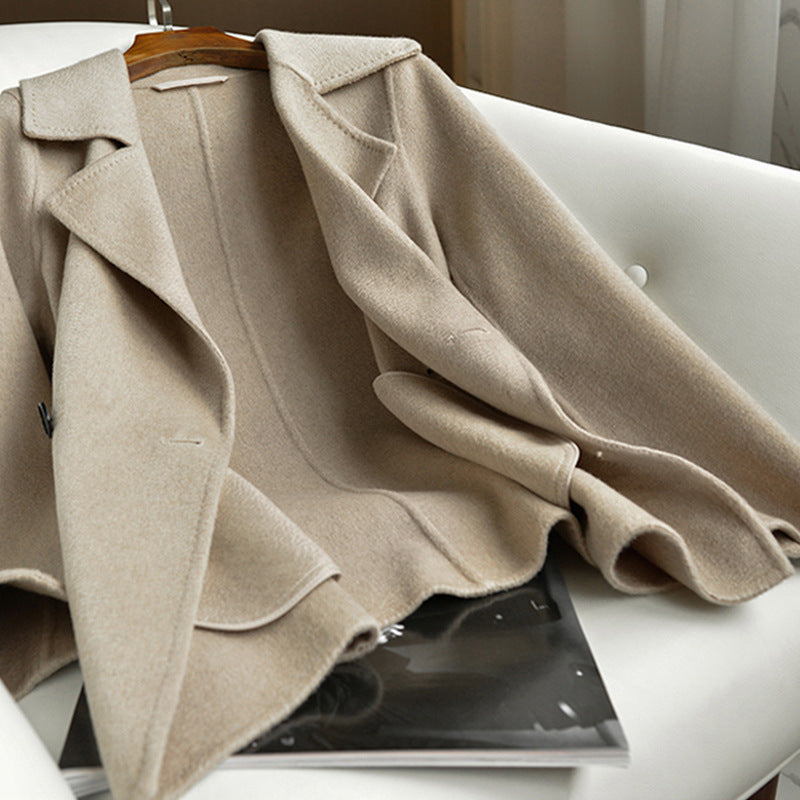 Women's Elegant and Comfortable Double Width Blazer Mune Fashion