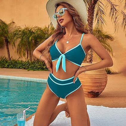 Ladies Bikini Set Mune Fashion