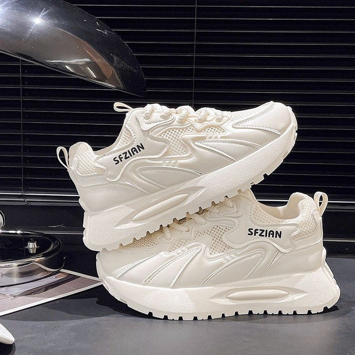 Women's Breathable and Lightweight Sneakers with Innovative Cushioning Mune Fashion