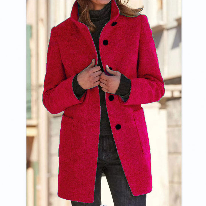 Mune | Stylish & Elegant Button-Down Coat