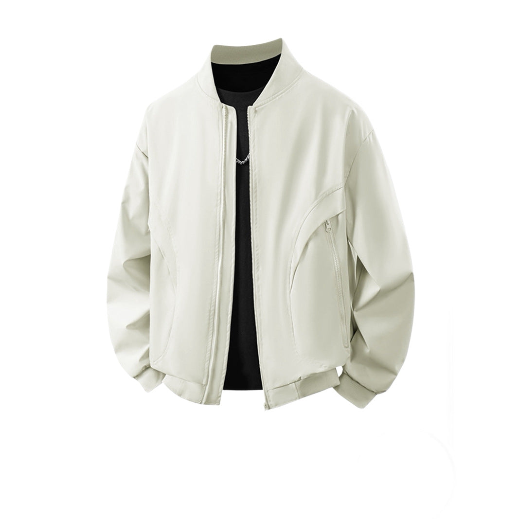 Men's Casual Overshirt Jacket Mune Fashion
